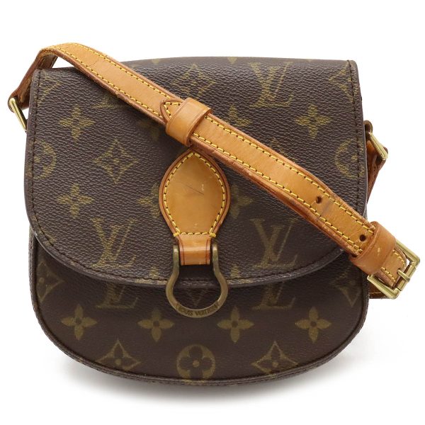 12430778 1 LOUIS VUITTON Sun Crew Shoulder Bag Monogram