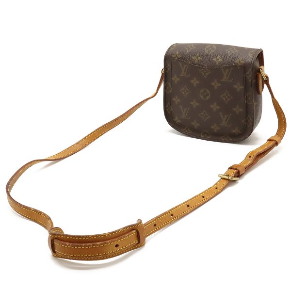 12430778 2 LOUIS VUITTON Sun Crew Shoulder Bag Monogram