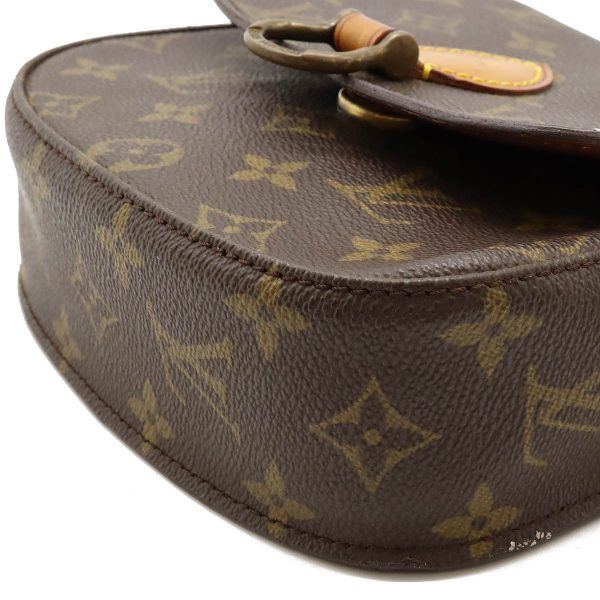 12430778 3 LOUIS VUITTON Sun Crew Shoulder Bag Monogram