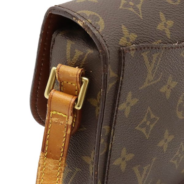 12430778 7 LOUIS VUITTON Sun Crew Shoulder Bag Monogram