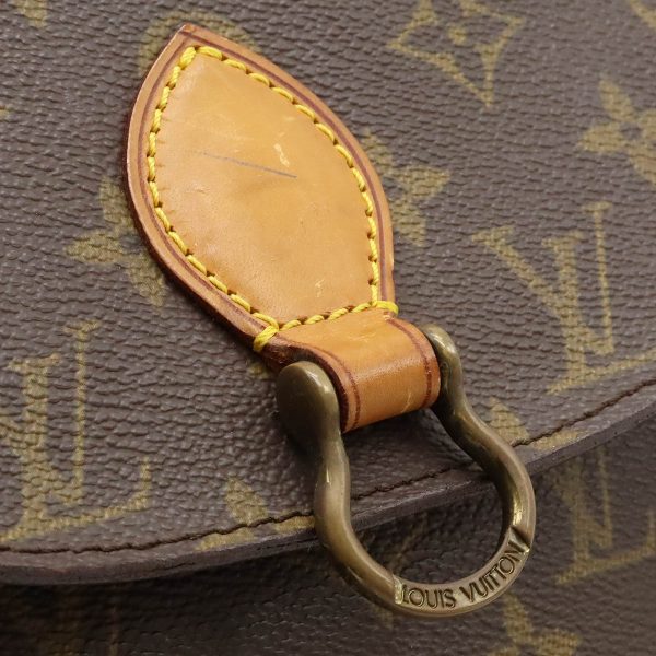 12430778 9 LOUIS VUITTON Sun Crew Shoulder Bag Monogram