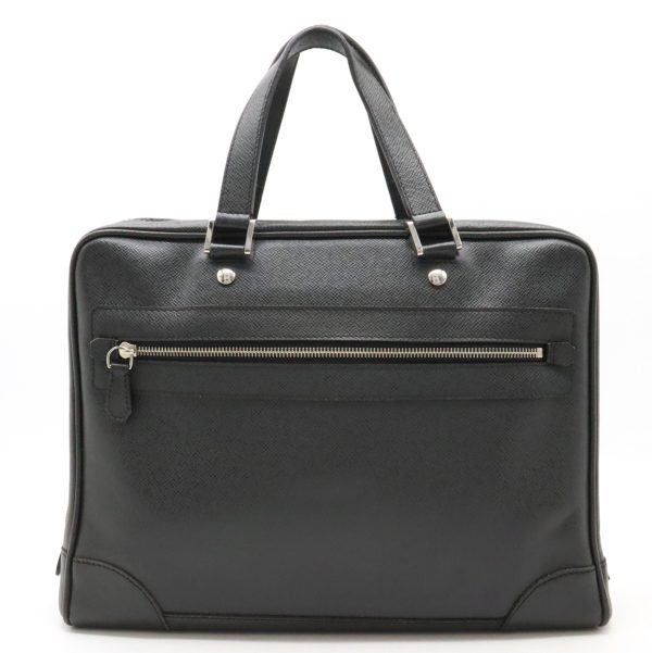 12430807 1 Louis Vuitton Igor Taiga Briefcase Black