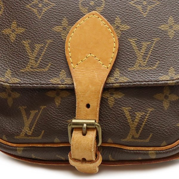 12430849 8 LOUIS VUITTON Cartesier 16 PM Shoulder Bag Monogram