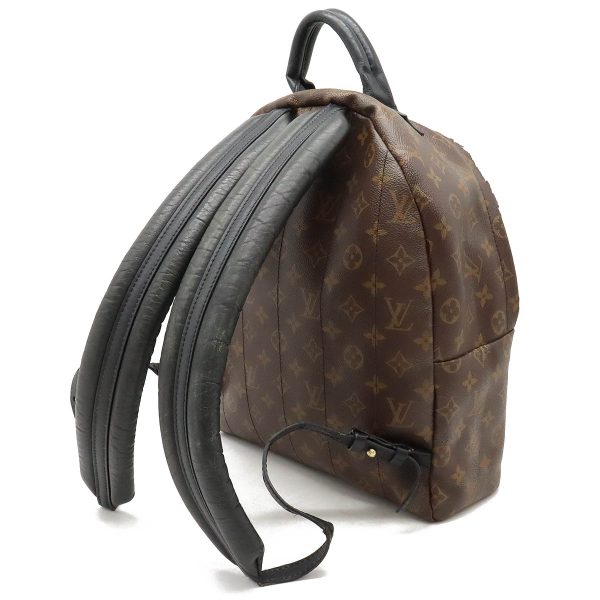 12430915 2 LOUIS VUITTON Palm Springs MM Backpack Monogram