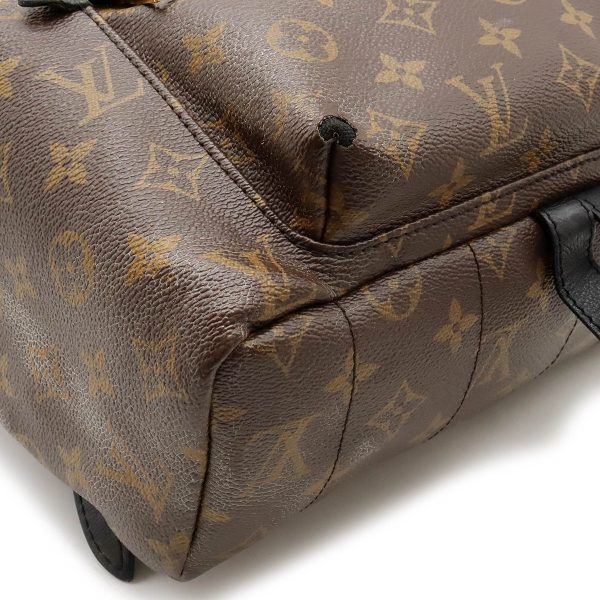 12430915 3 LOUIS VUITTON Palm Springs MM Backpack Monogram