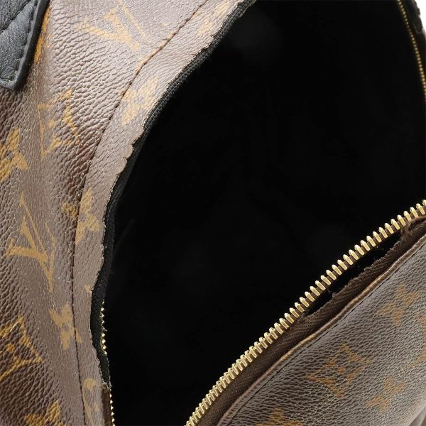 12430915 7 LOUIS VUITTON Palm Springs MM Backpack Monogram