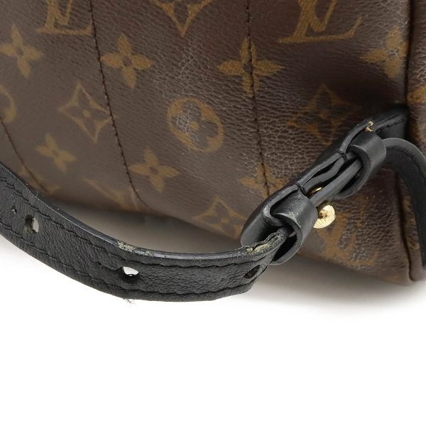 12430915 9 LOUIS VUITTON Palm Springs MM Backpack Monogram