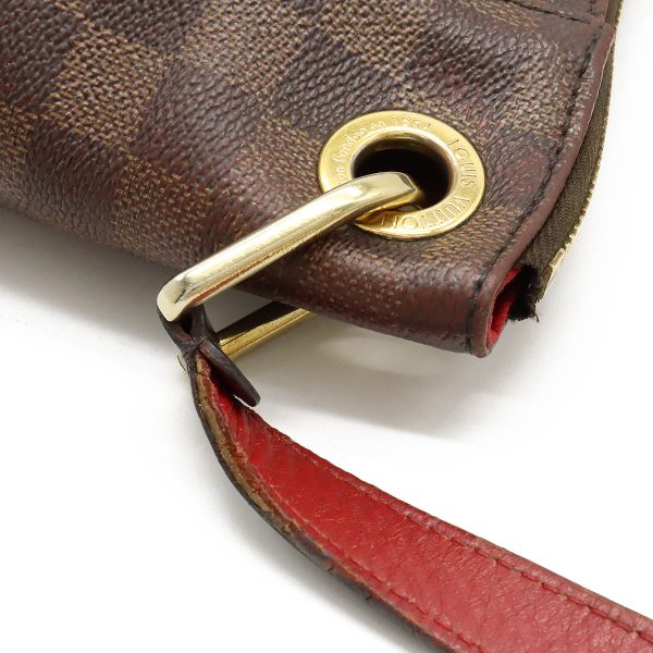 12440176 8 Louis Vuitton Shoulder Bag Crossbody Charm Brown