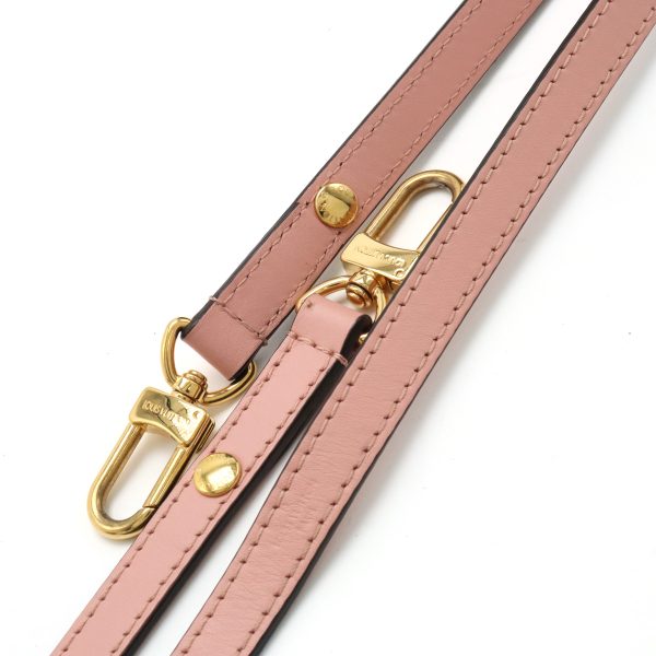 12440224 4 Louis Vuitton Neo Noe Shoulder Rose Poudre Pink