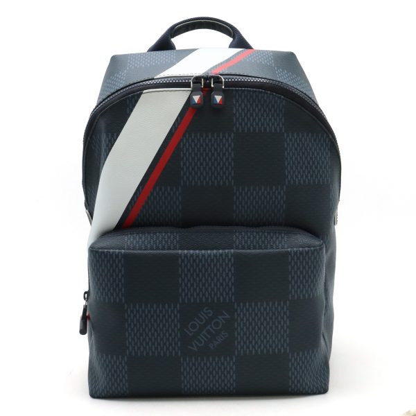 12440265 1 Louis Vuitton Ecobalt Latitude Backpack Black