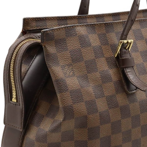 12440403 8 Louis Vuitton Chelsea Tote Shoulder Bag Brown