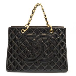 12440407 1 Chanel Line Tote Bag