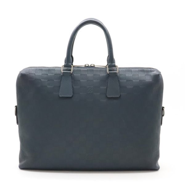 12440743 1 Louis Vuitton Porte De Cumin Business Bag Cosmos