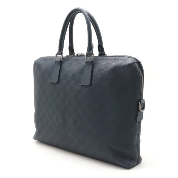 12440743 2 Louis Vuitton Porte De Cumin Business Bag Cosmos