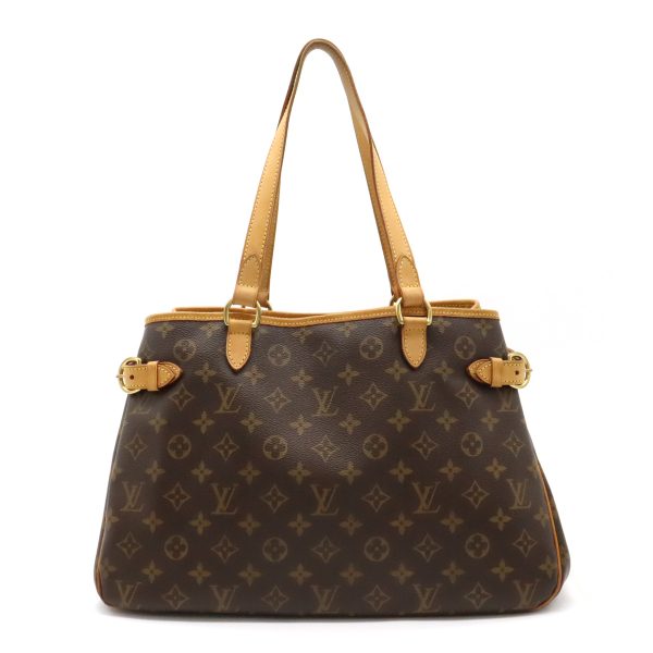 12440769 1 Louis Vuitton Oriental Tote Shoulder Bag Brown