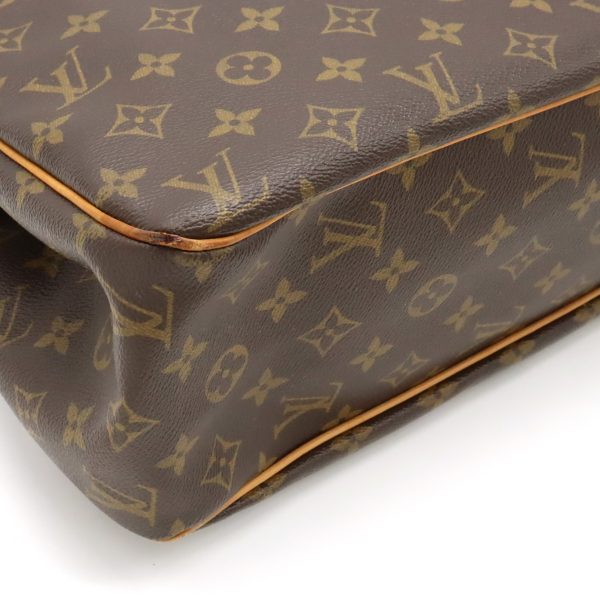 12440769 3 Louis Vuitton Oriental Tote Shoulder Bag Brown