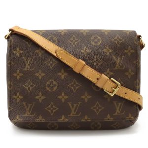 12440770 1 Louis Vuitton Pochette Double Shoulder Bag