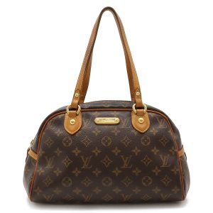 12440771 1 Louis Vuitton Sac Plat BB 2way Shoulder Bag