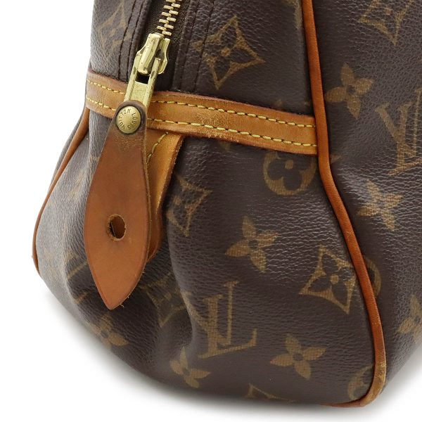 12440771 5 Louis Vuitton Montorgueil PM Shoulder Bag Brown