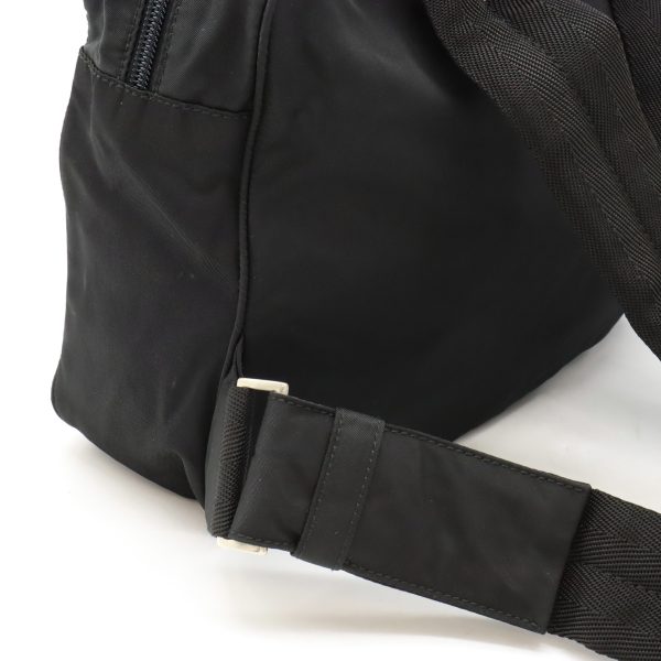 12440980 7 Prada Sports Backpack Nylon Nero