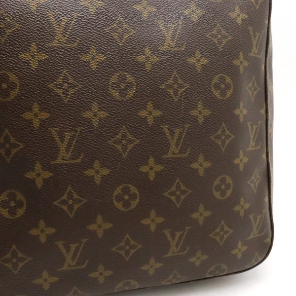 12450107 9 Louis Vuitton Monogram Looping GM Shoulder Brown