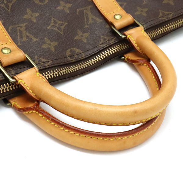 12450217 4 Louis Vuitton Keepall 50 Monogram Boston Bag