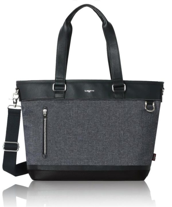 12509668 4 Liberto Edwin Tote Bag Navy