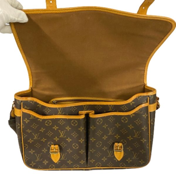 13 20230131 Louis Vuitton Gibessiere GM Monogram Shoulder Bag