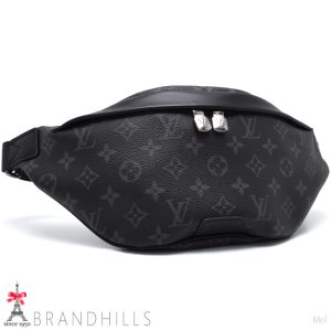 131342 1 Louis Vuitton Body Bag Waist Pouch Discovery Bum Bag PM Monogram