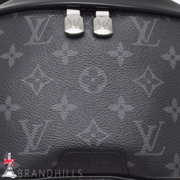 131342 10 Louis Vuitton Discovery Bum Bag PM Monogram Eclipse