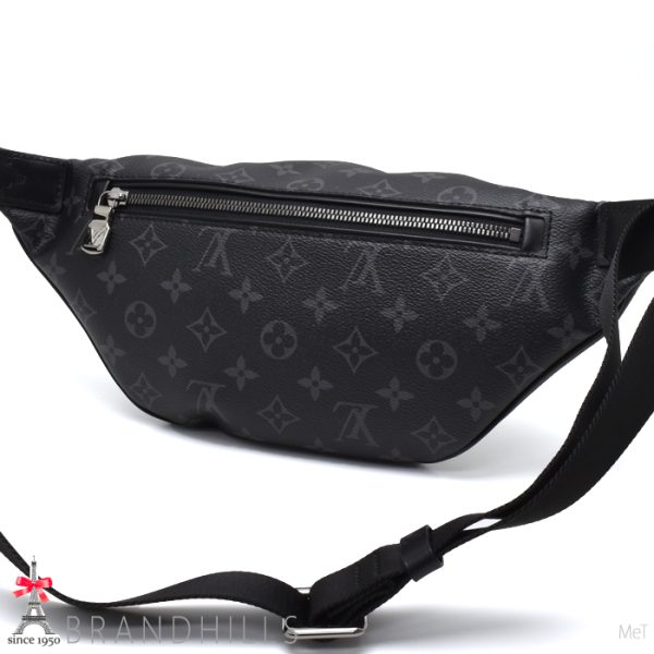 131342 2 Louis Vuitton Discovery Bum Bag PM Monogram Eclipse