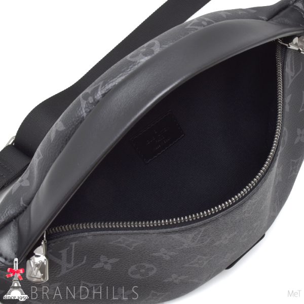 131342 6 Louis Vuitton Discovery Bum Bag PM Monogram Eclipse