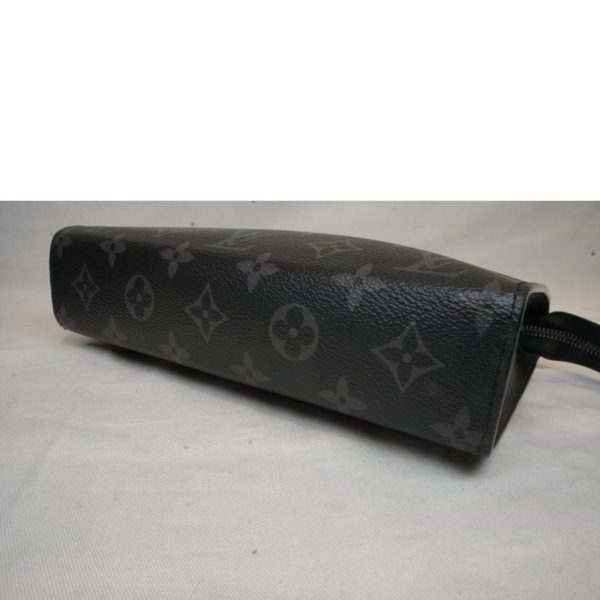 13214 3 Louis Vuitton Gaston Wearable Wallet Noir Black