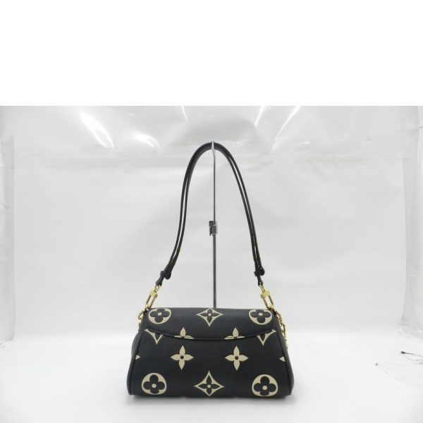 13441 2 Louis Vuitton Favorite NM Empreinte Bag BlackBeige