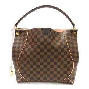 13470 1 Louis Vuitton Ellipse Shopping Shoulder Bag Brown