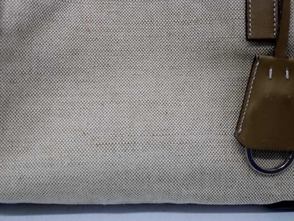 1365 Prada Tote Bag Beige