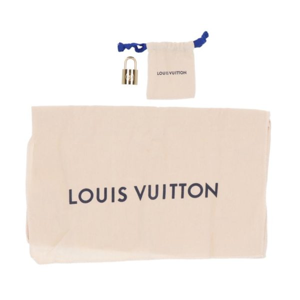 13785 6 Louis Vutton Game On Vanity Bag Noir