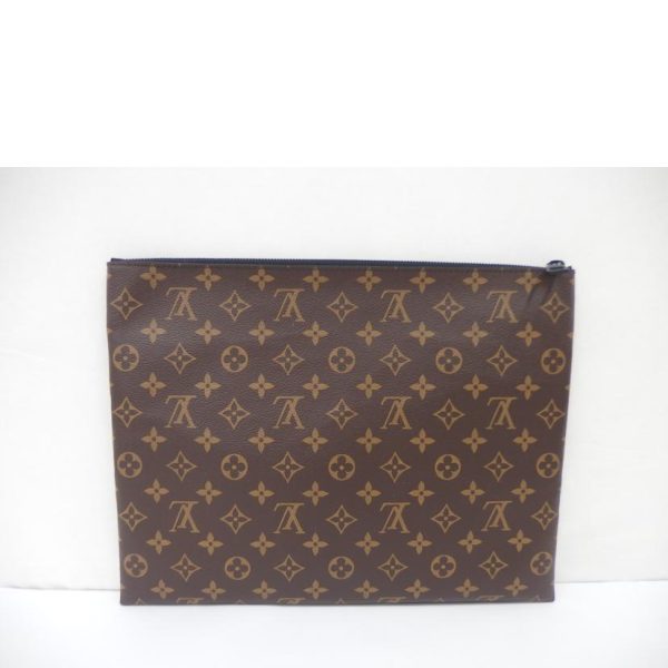 13792 3 Louis Vuitton Pochette Solar Ray Brown