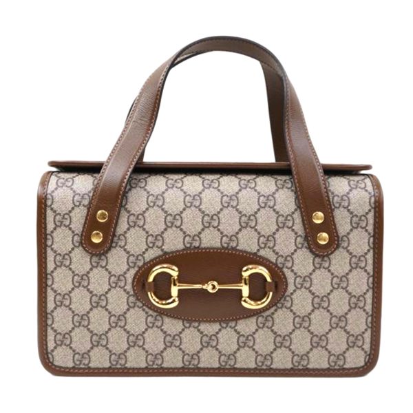 14247 1 Gucci Horsebit 1955 Small Top Handle