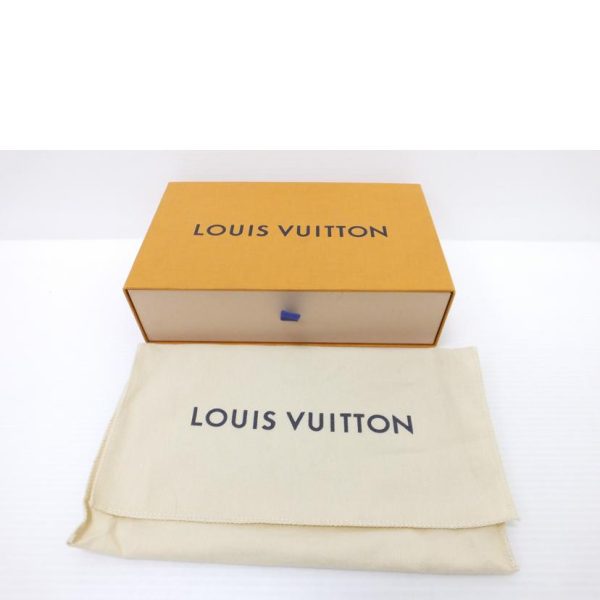 14281 7 Louis Vutton Pochette Empreinte Bicolor Black