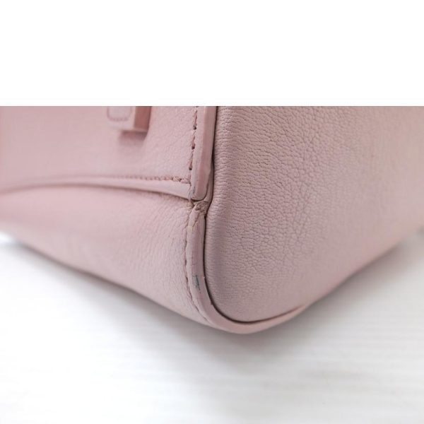 14427 8 Givenchy Antigona 2way Handbag Pink