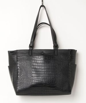 14427075921029840880 Crocodile Emboss Bag Tote