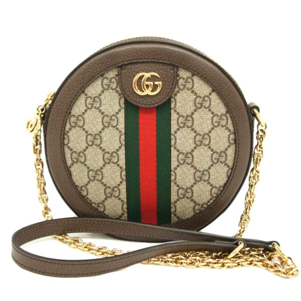 14990 1 Gucci Offdia Mini Lounge Shoulder Bag Beige