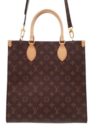 1524034290019 Louis Vuitton Noe Shoulder Bag Brown Monogram