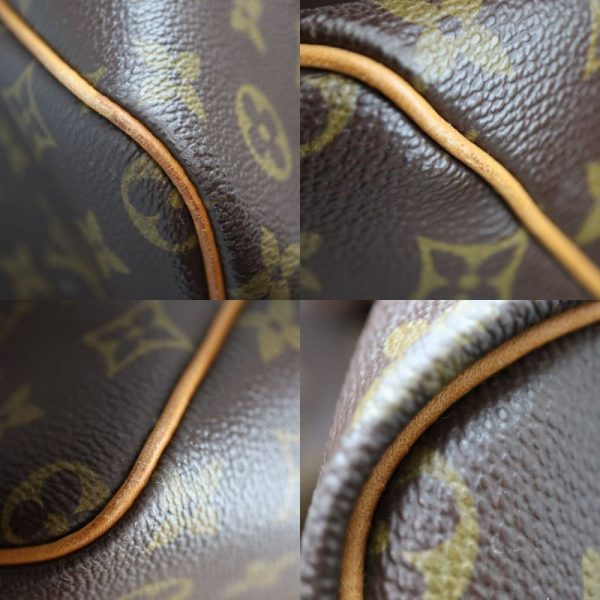 1531 10 Louis Vuitton Keepall 60 Monogram Boston Bag