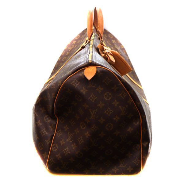 1531 3 Louis Vuitton Keepall 60 Monogram Boston Bag