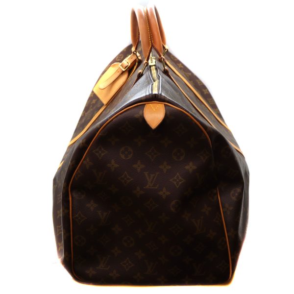 1531 4 Louis Vuitton Keepall 60 Monogram Boston Bag