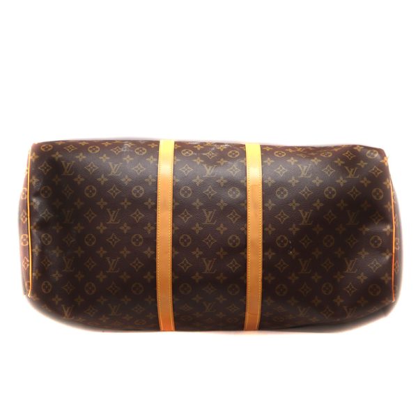 1531 5 Louis Vuitton Keepall 60 Monogram Boston Bag