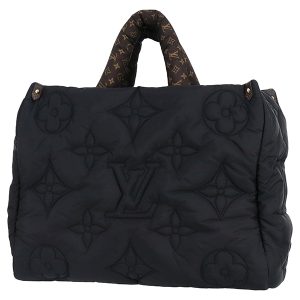 1560 Louis Vuitton Multi Pochette Accessoire Black