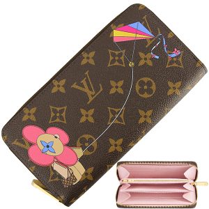 156557 Tory Burch Bi Fold Wallet McGraw Brown